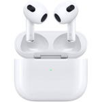 Apple AirPods 3rd Generation with Lightning Charging Case (kasutatud)