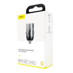 Autolaadija Baseus Tiny Star Mini PD 30W 1x USB-C gray
