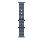 Apple Watch rihm 42mm / 44mm / 45mm / 49mm Blue Ocean Band (kasutatud, seisukord A)