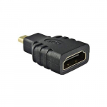 Adapter Akyga AK-AD-10 HDMI (f) / micro HDMI (m)