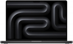 Apple MacBook Pro 16" (2024) (M4 Max 14-Core CPU, 32-Core GPU, 36GB RAM, 1TB SSD, US) Space Black