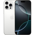 Apple iPhone 16 Pro Max 256GB eSIM White Titanium