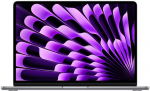 Apple MacBook Air 13" (2024) (M3 8-Core CPU, 10-Core GPU, 16GB RAM, 512GB SSD, INT) Space Gray