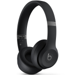 Beats Solo 4 Matte Black