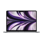 Apple MacBook Air 13" (2022) (M2 8-Core CPU, 8-Core GPU, 16GB RAM, 256GB SSD, INT) Space Gray