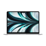 Apple MacBook Air 13" (2022) (M2 8-Core CPU, 10-Core GPU, 16GB RAM, 512GB SSD, INT) Silver