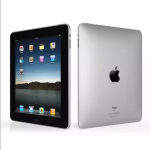 Apple iPad 1Gen WiFi 16GB Black (kasutatud, seisukord A)