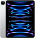 Apple iPad Pro 12.9 2022 WIFI 128GB Silver (uus)
