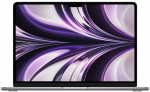 Apple MacBook Air 13" (2022) (M2 8-Core CPU, 8-Core GPU, 16GB RAM, 256GB SSD, INT) Space Gray