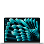 Apple MacBook Air 13" (2026) (M5 10-Core CPU, 8-Core GPU, 16GB RAM, 512GB SSD, INT) Silver