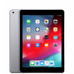 Apple iPad 6 9.7 2018 WiFi 32GB Space Gray (kasutatud, seisukord B)