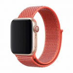 Apple watch rihm Devia Sport Loop Nectarine 38mm / 40mm
