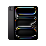 Apple iPad Pro 11" (2024) with Nano-texture Glass 1TB Space Black