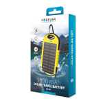 Akupank Forever Solar 5000mAh STB-200 yellow