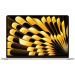 Apple MacBook Air 15" (2025) (M4 10-Core CPU, 10-Core GPU, 24GB RAM, 512GB SSD, INT) Starlight