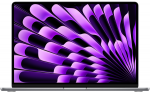 Apple MacBook Air 15" (2024) (M3 8-Core CPU, 10-Core GPU, 16GB RAM, 512GB SSD, INT) Space Gray