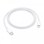 Apple Lightning to USB-C originaal data ja laadimis kaabel valge 1m