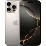 Apple iPhone 16 Pro Max 256GB eSIM Natural Titanium