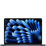 Apple MacBook Air 13" (2026) (M5 10-Core CPU, 10-Core GPU, 16GB RAM, 1TB SSD, DE) Midnight