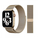 Apple watch rihm Gold Milanese Loop 42mm / 44mm / 45mm (kasutatud, seisukord A)