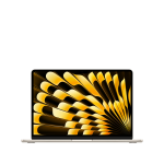 Apple MacBook Air 13" (2026) (M5 10-Core CPU, 10-Core GPU, 24GB RAM, 512GB SSD, INT) Starlight