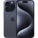Apple iPhone 15 Pro 256GB eSIM Blue Titanium