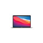 Apple MacBook Air 13" (Late 2020) (M1 8-Core CPU, 7-Core GPU, 8GB RAM, 128GB SSD, INT) Space Gray