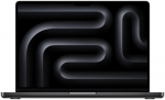 Apple MacBook Pro 14" (2025) (M5 10-Core CPU, 10-Core GPU, 16GB RAM, 1TB SSD, INT) Space Black + 70W adapter