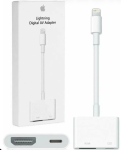 Apple Lightning to HDMI Adapter