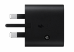 Samsung PD 25W Type-C Wall Charger UK/HK Plug (kaablita) must