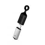 Baseus Smartphone IR remote control 8-pin silver-black