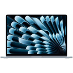 Apple MacBook Air 13" (2026) (M5 10-Core CPU, 8-Core GPU, 16GB RAM, 512GB SSD, SWE) Sky Blue