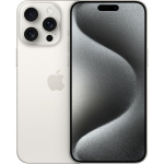 Apple iPhone 15 Pro Max 512GB eSIM White Titanium