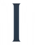 Apple watch rihm 38mm / 40mm / 41mm Abyss Blue Solo Loop originaal (uus)