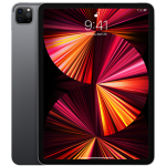 Apple iPad Pro 11 2021 WiFi + Cellular 1TB Space Gray (kasutatud seisukord A-)