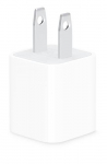 Apple 5W 1A USB laadimis adapter originaal A1385 US / CN pistikuga (uus, pakendita)