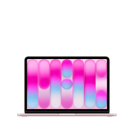 Apple MacBook Neo 13" (2026) (A18 Pro 6-Core CPU, 5-Core GPU, 8GB RAM, 512GB SSD, INT) Blush