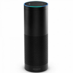 Amazon Speaker Echo 1 Gen Black (kasutatud, seisukord A-)