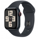Apple watch rihm 38mm / 40mm / 41mm / 42mm Midnight Sport Band S/M , M/L originaal