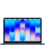 Apple MacBook Neo 13" (2026) (A18 Pro 6-Core CPU, 5-Core GPU, 8GB RAM, 256GB SSD, INT) Indigo