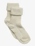 Mp Denmark - Cotton Rib Baby Socks - Beebisokid - 25/28