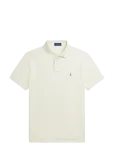 Polo Ralph Lauren - The Iconic Custom Slim Fit Mesh Polo - L&uuml;hikeste varrukatega kootud polos&auml;rgid - XS