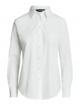 Lauren Ralph Lauren - 50S Strtch Non Iron-Ls Shirt W/ Chs - Pikkade varrukatega - L