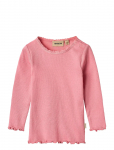 Wheat - Rib T-Shirt L/S Reese - Pikkade varrukatega T-s&auml;rgid - 86