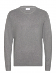 Lindbergh - Ecovero L/S O-Neck Knit - &Uuml;mara kaelusega - XXL