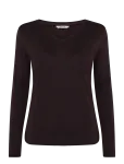 Cream - Naia Long Sleeve T-Shirt - Pikkade varrukatega - XL