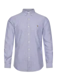 Polo Ralph Lauren - Slim Fit Oxford Shirt - Vabaaja - S