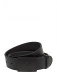 Polo Ralph Lauren - Pony Plaque Leather Belt - Klassikalised v&ouml;&ouml;d - 32
