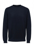 Selected - Slmberg Crew Neck Noos - &Uuml;mara kaelusega - XXL