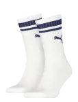 PUMA - Puma Unisex Heritage Crew Sock 2P - Tavalised sokid - 39-42